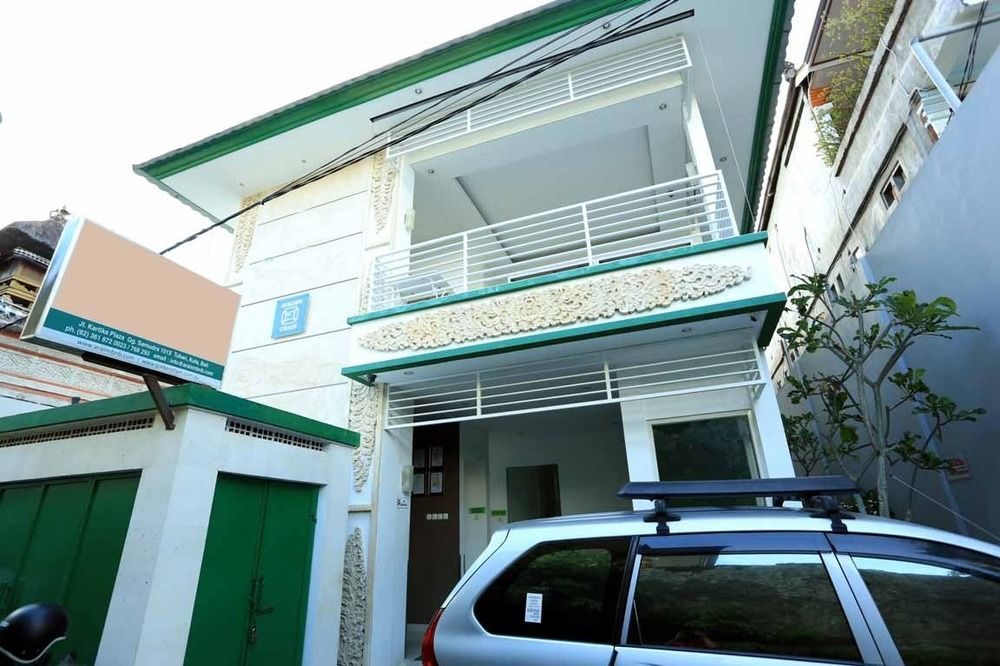 Reddoorz Near Pantai Jerman Hotel Kuta  Exterior photo